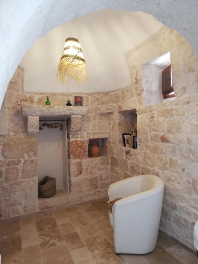 Holiday Home Trullo Antico Ostuni Room photo