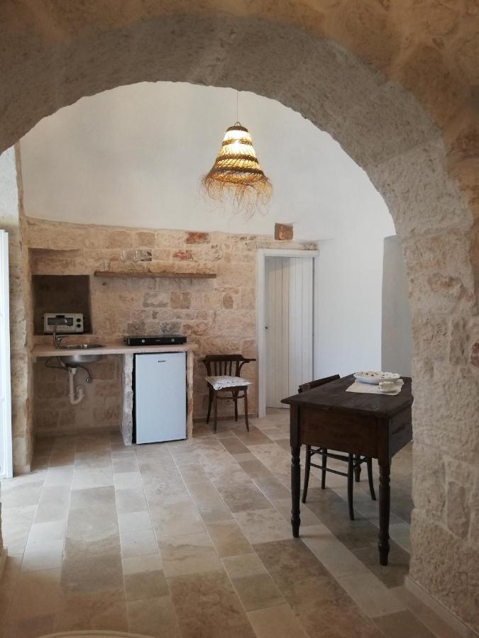 Holiday Home Trullo Antico Ostuni Room photo