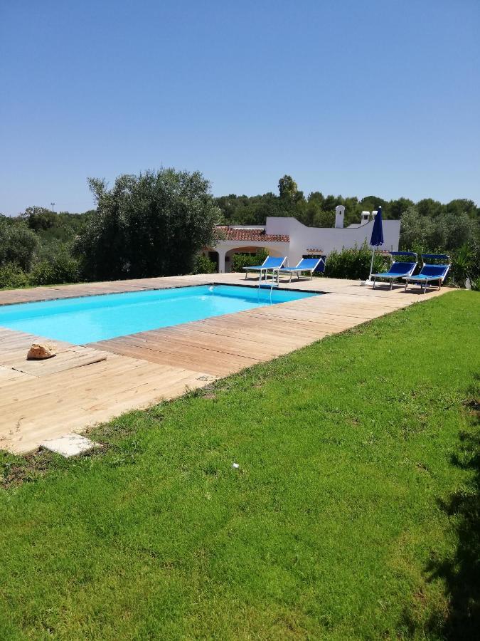 Holiday Home Trullo Antico Ostuni Exterior photo