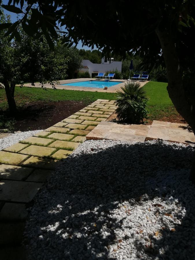 Holiday Home Trullo Antico Ostuni Room photo