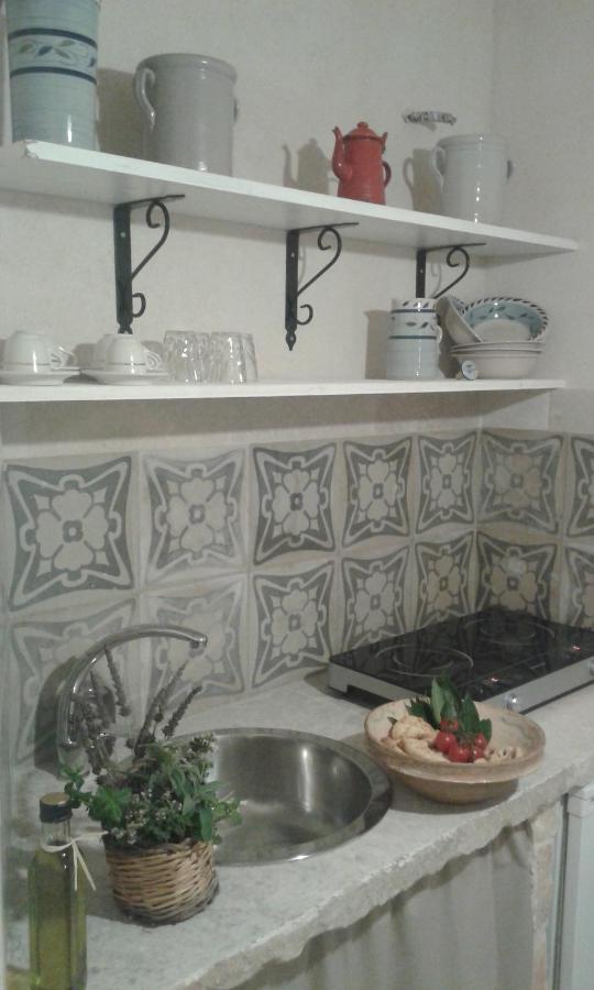 Holiday Home Trullo Antico Ostuni Exterior photo