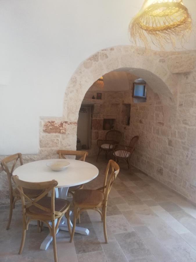 Holiday Home Trullo Antico Ostuni Exterior photo