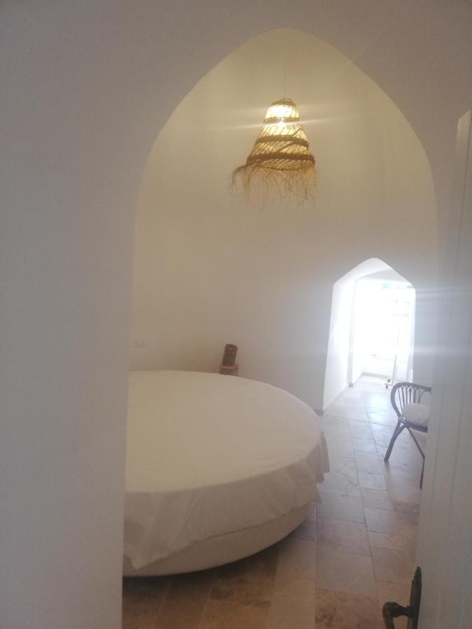 Holiday Home Trullo Antico Ostuni Exterior photo