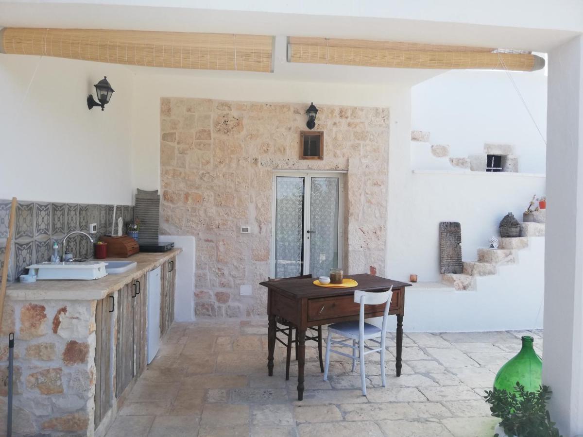 Holiday Home Trullo Antico Ostuni Exterior photo