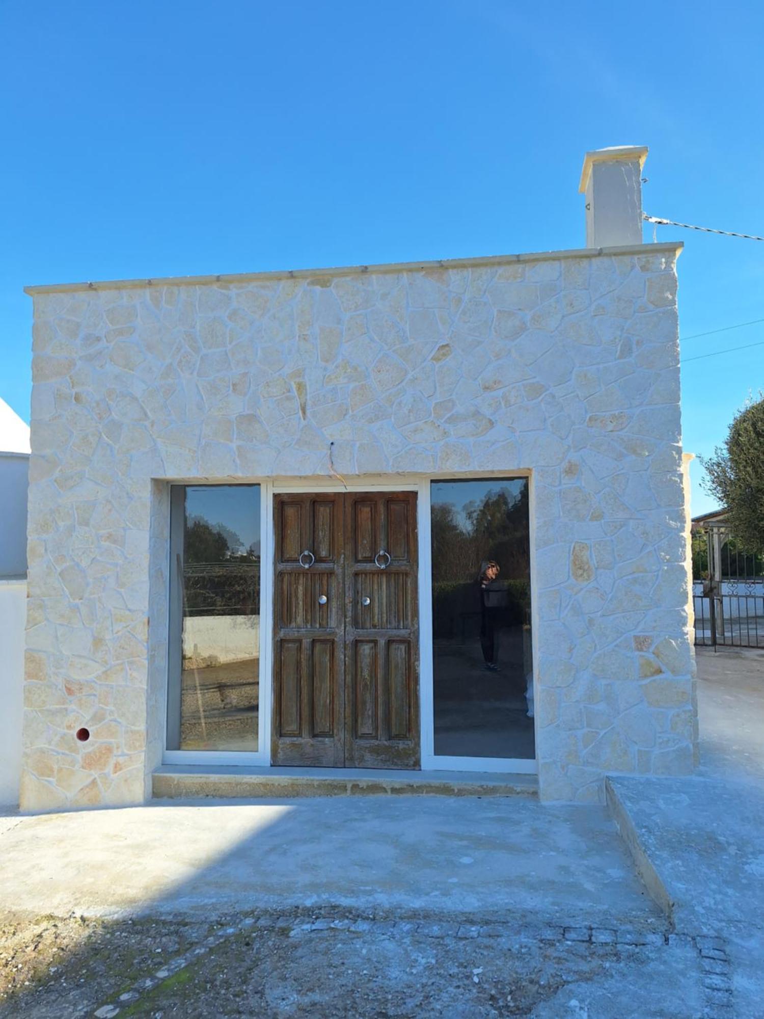 Holiday Home Trullo Antico Ostuni Room photo