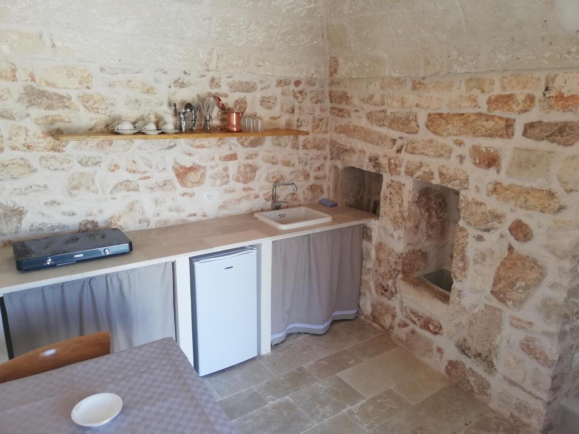 Holiday Home Trullo Antico Ostuni Room photo