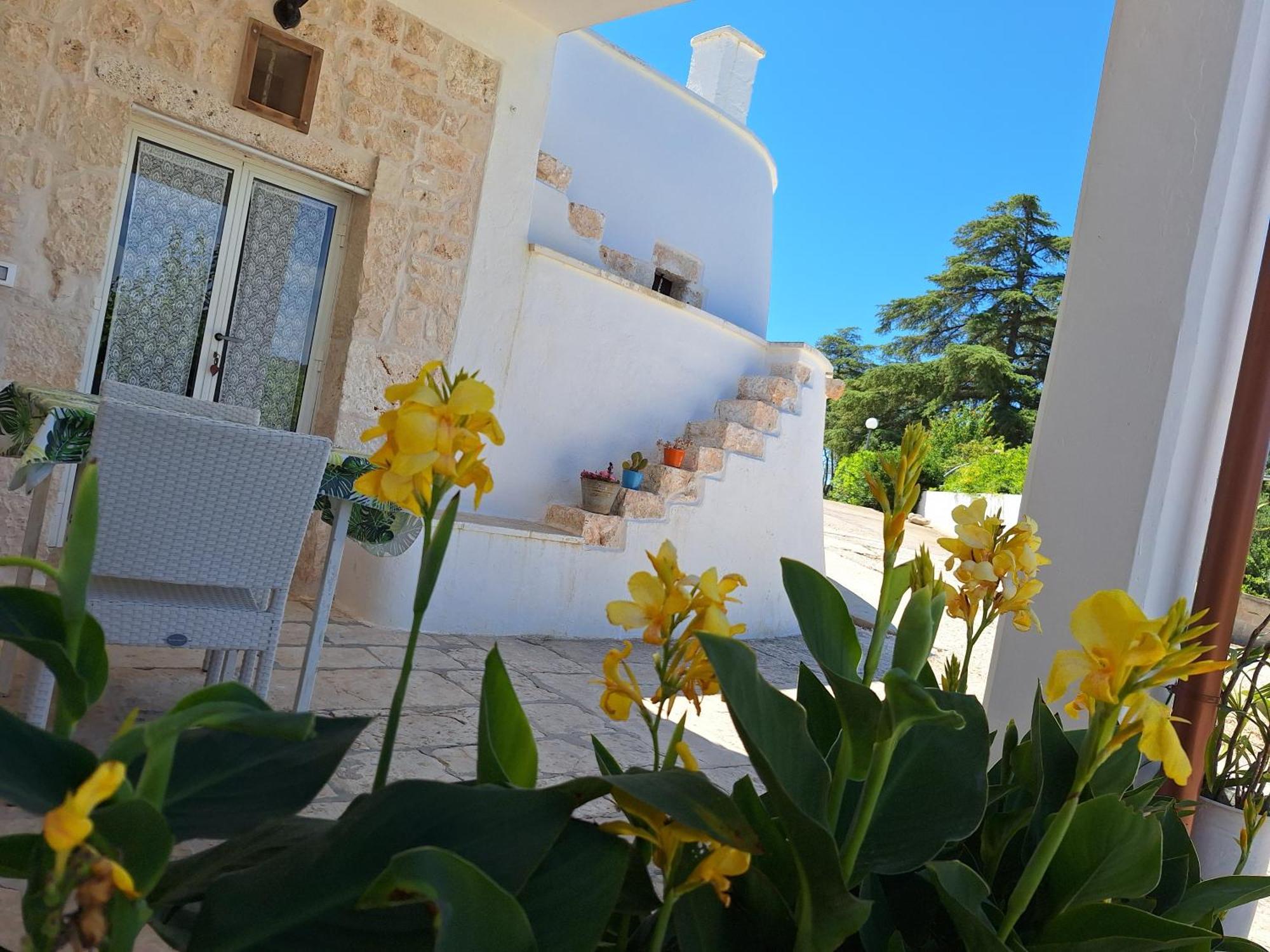 Holiday Home Trullo Antico Ostuni Exterior photo