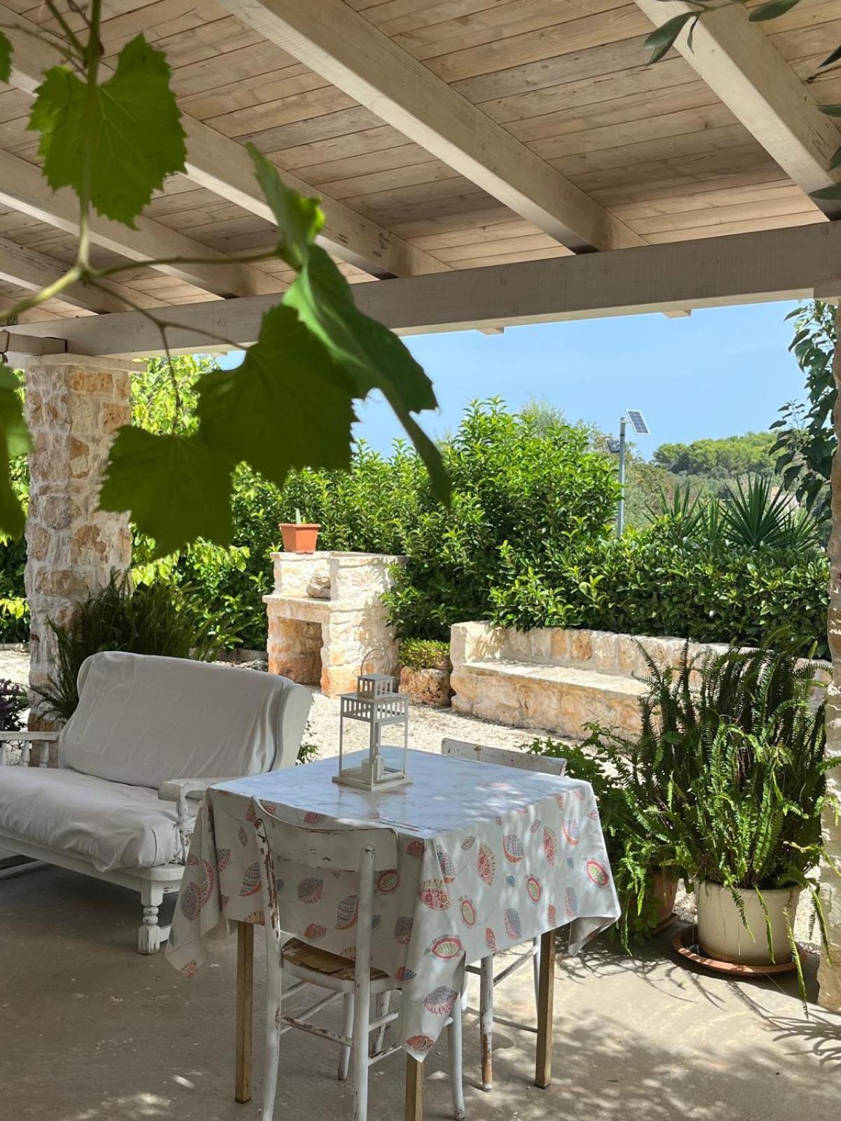 Holiday Home Trullo Antico Ostuni Exterior photo
