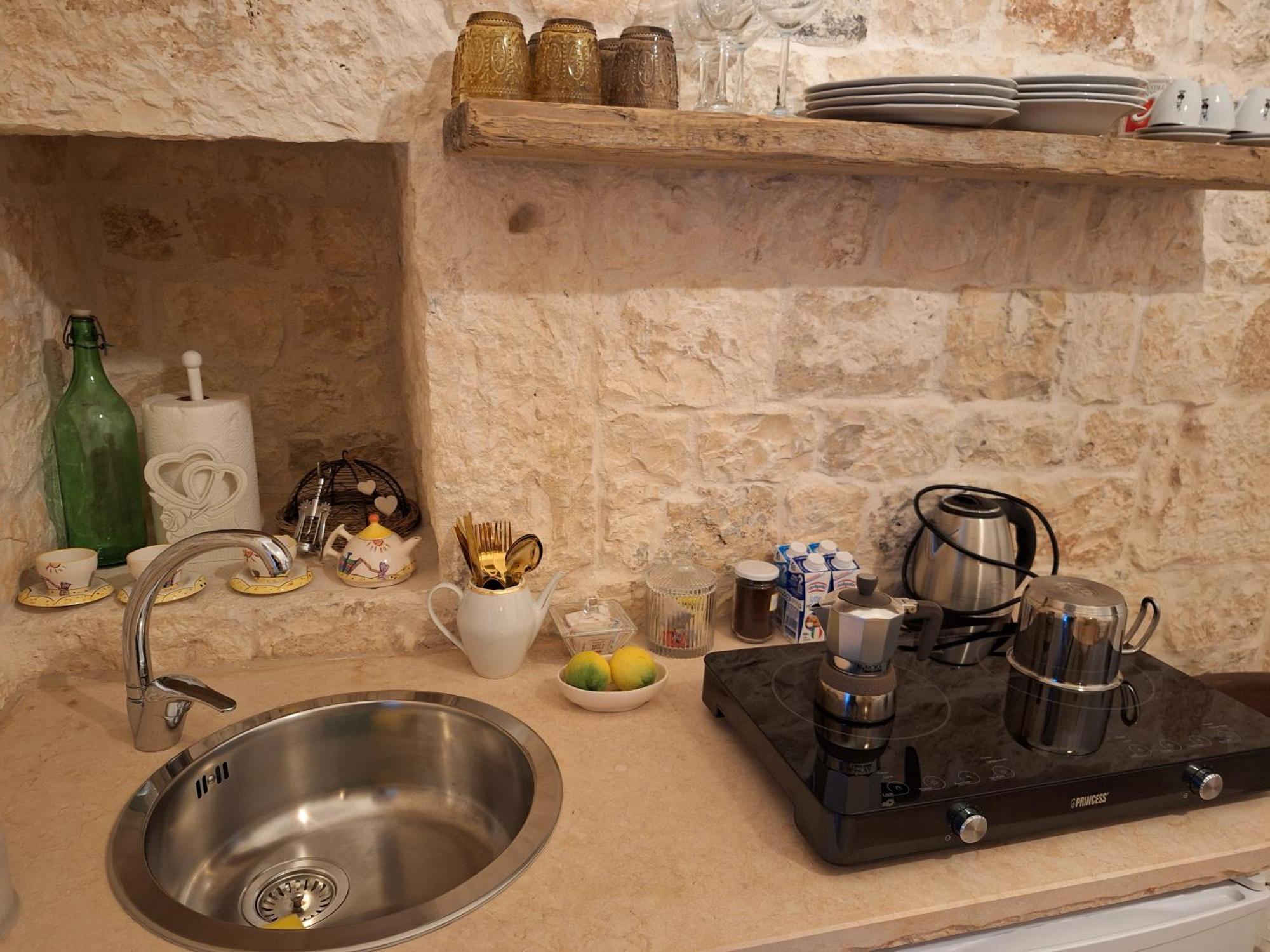 Holiday Home Trullo Antico Ostuni Exterior photo