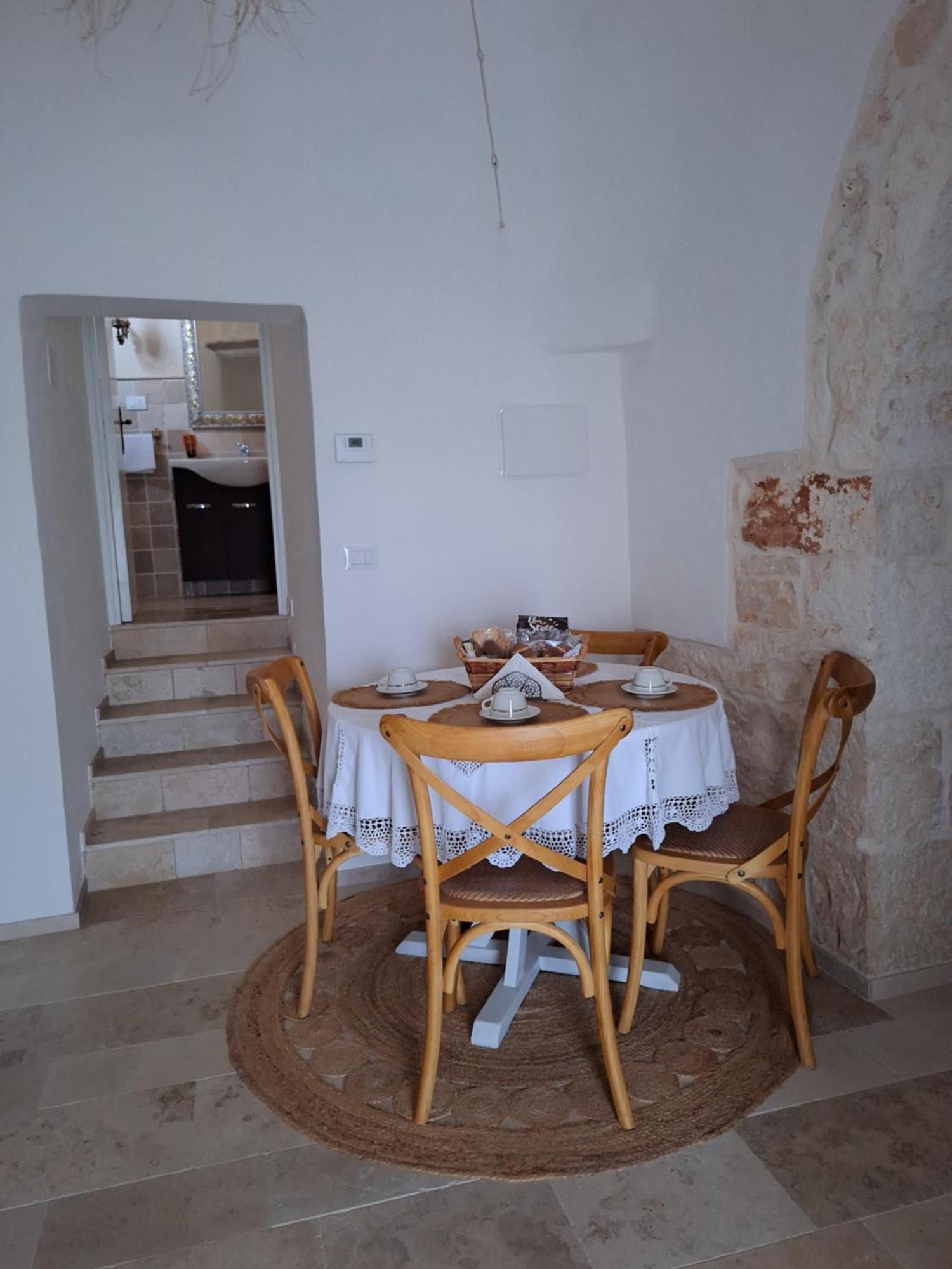 Holiday Home Trullo Antico Ostuni Exterior photo